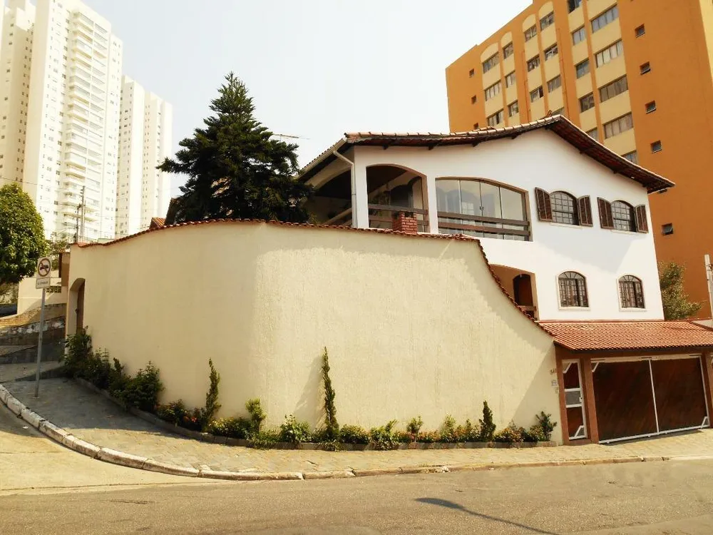 Sobrado, 3 quartos, 300 m² - Foto 1