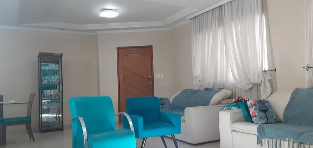 Sobrado, 3 quartos, 249 m² - Foto 4