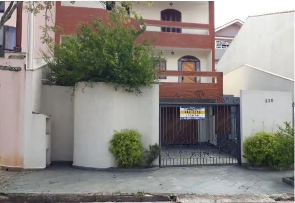 Sobrado, 4 quartos, 357 m² - Foto 1