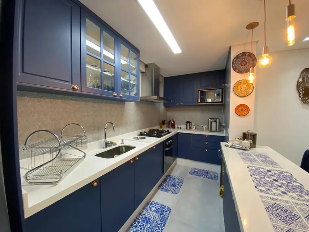 Apartamento, 2 quartos, 60 m² - Foto 4