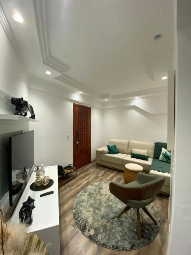 Apartamento, 2 quartos, 60 m² - Foto 3