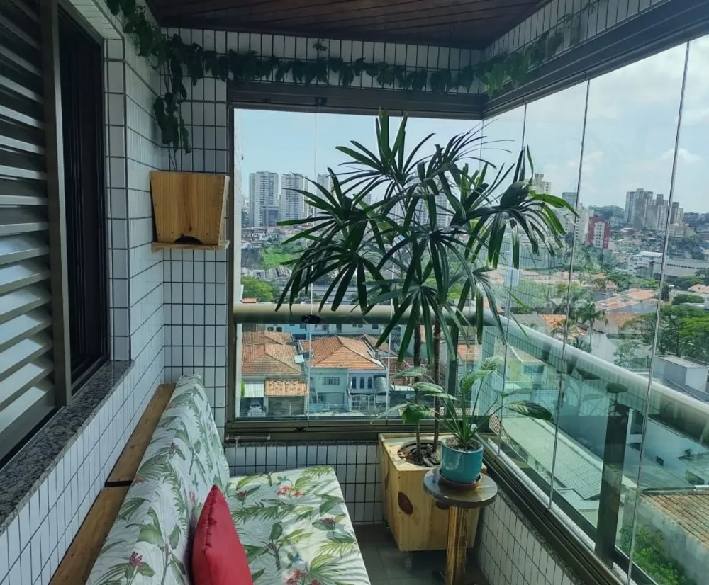 Apartamento, 3 quartos, 104 m² - Foto 1
