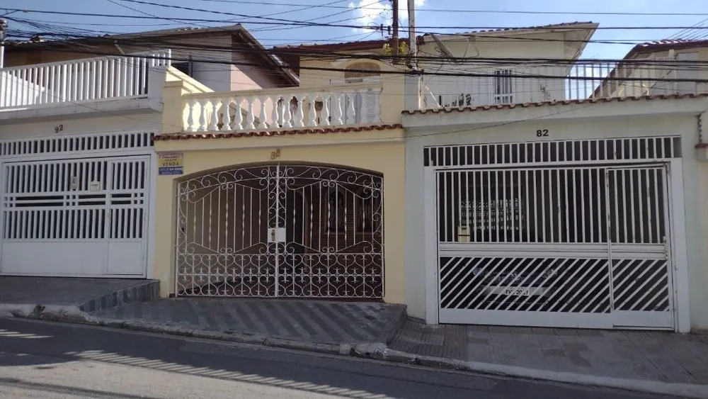Sobrado, 3 quartos, 153 m² - Foto 1