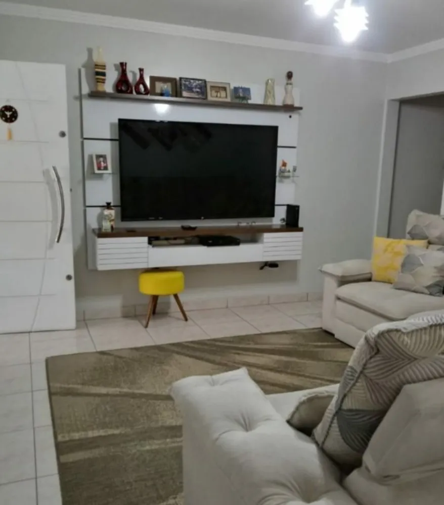Casa, 3 quartos, 86 m² - Foto 2