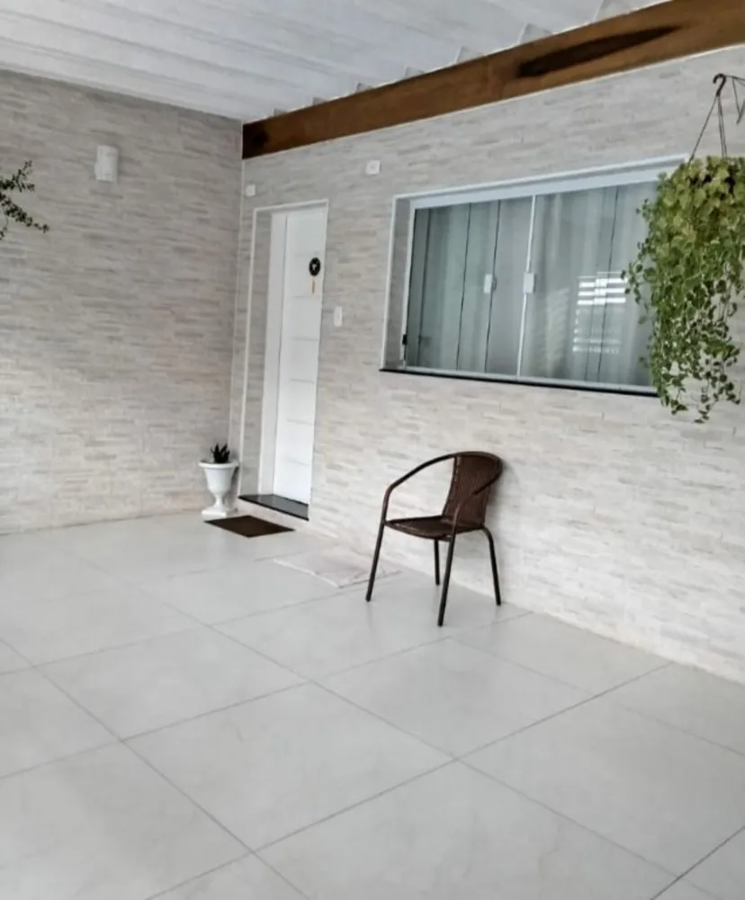 Casa, 3 quartos, 86 m² - Foto 1