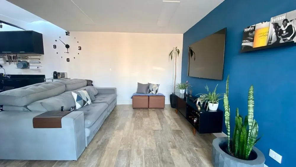 Cobertura, 3 quartos, 122 m² - Foto 1