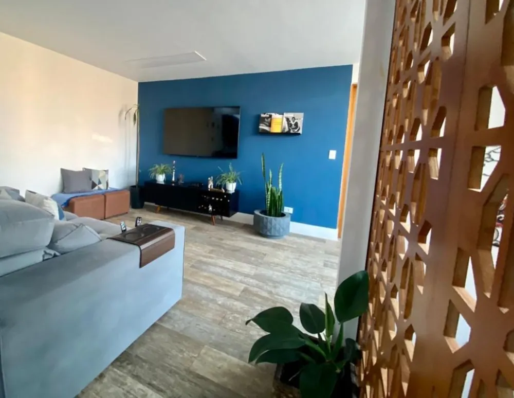 Cobertura, 3 quartos, 122 m² - Foto 4