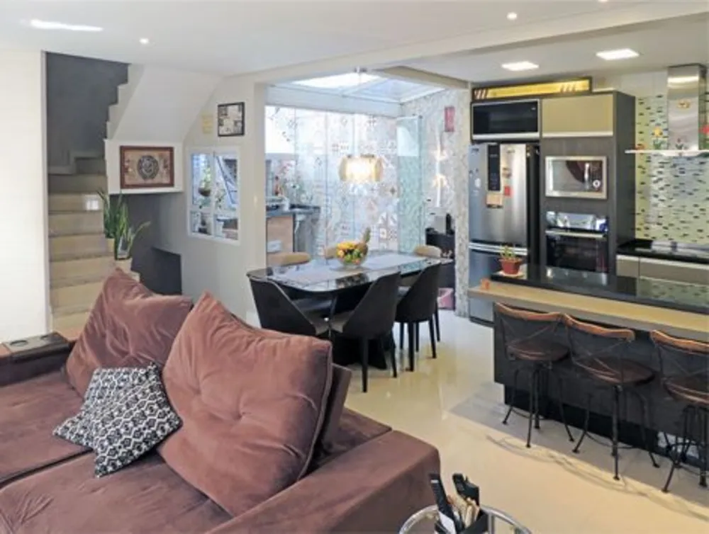 Sobrado, 3 quartos, 198 m² - Foto 3