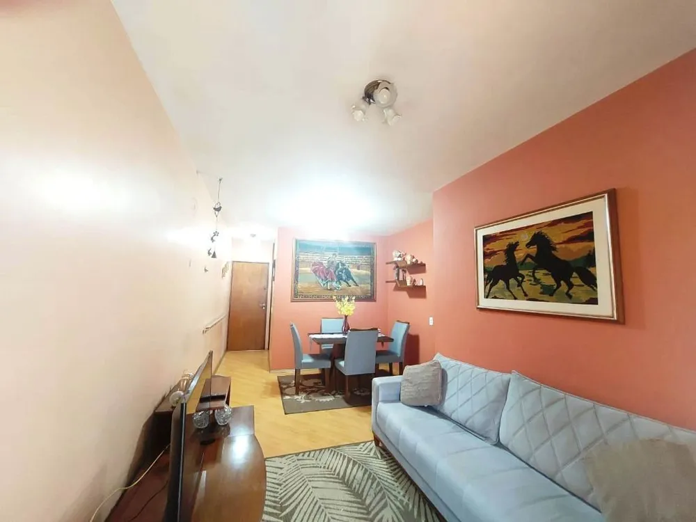Apartamento, 3 quartos, 69 m² - Foto 1