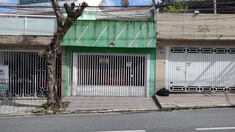 Sobrado, 3 quartos, 141 m² - Foto 1