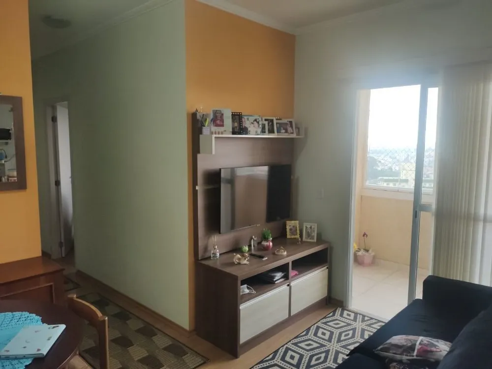Apartamento, 2 quartos, 53 m² - Foto 1