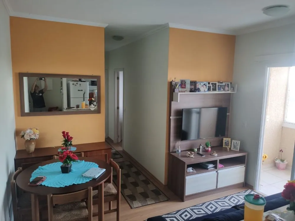 Apartamento, 2 quartos, 53 m² - Foto 4