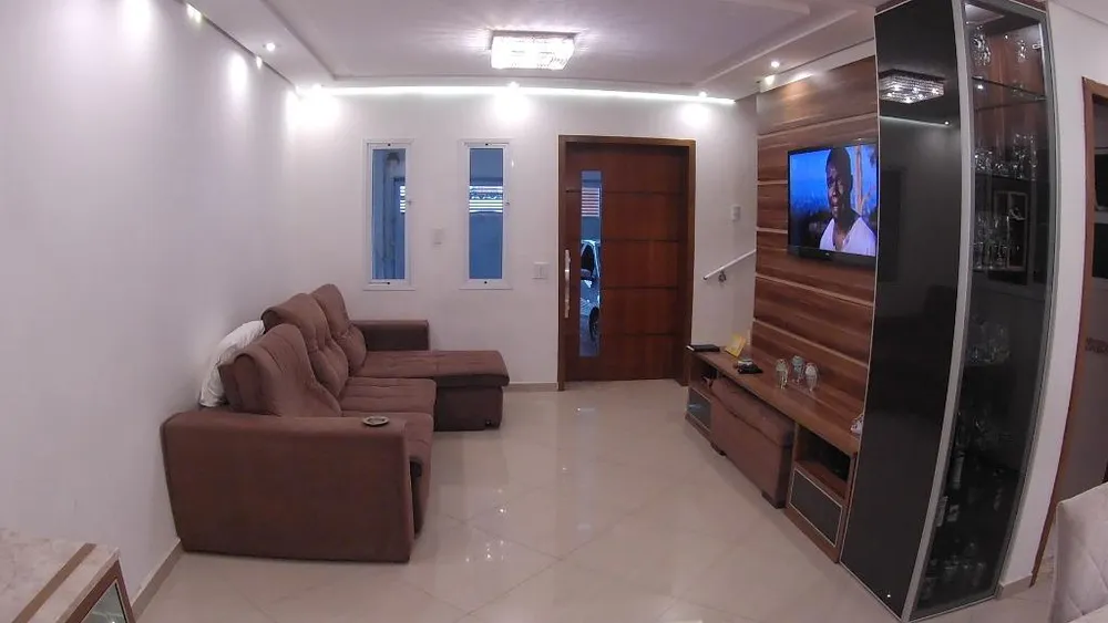 Sobrado, 3 quartos, 227 m² - Foto 1
