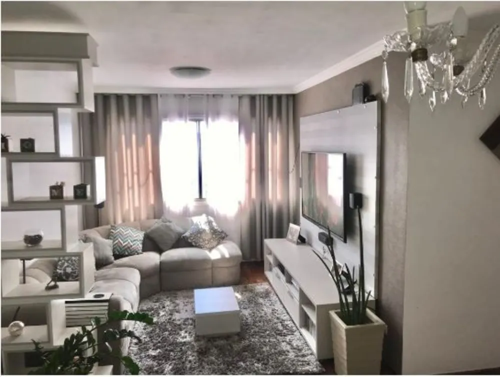 Apartamento, 3 quartos, 90 m² - Foto 1