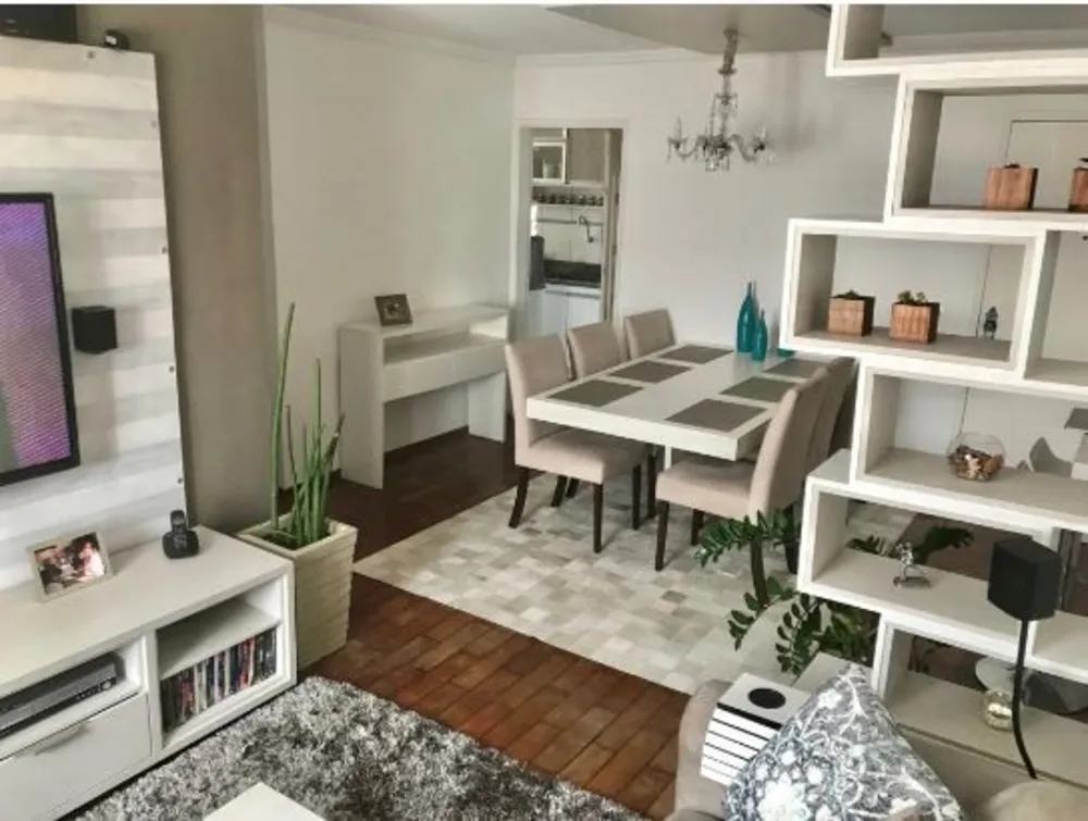 Apartamento, 3 quartos, 90 m² - Foto 2