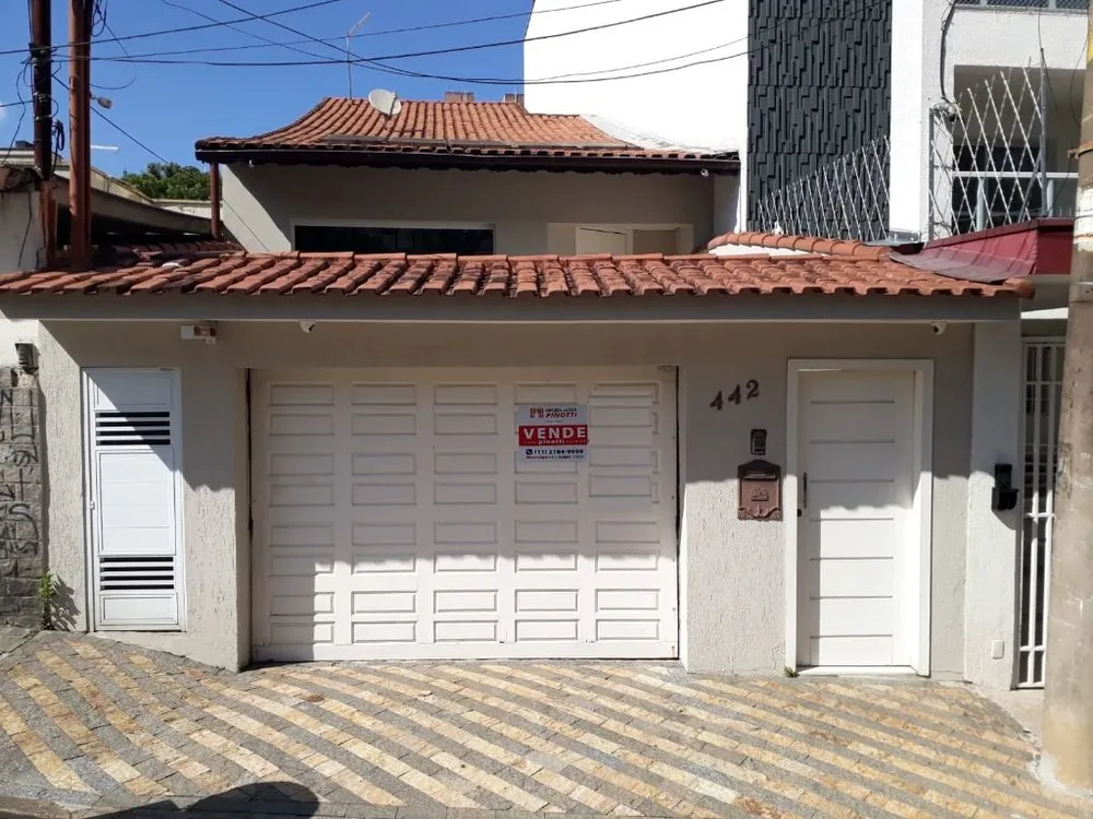 Sobrado, 3 quartos, 267 m² - Foto 1