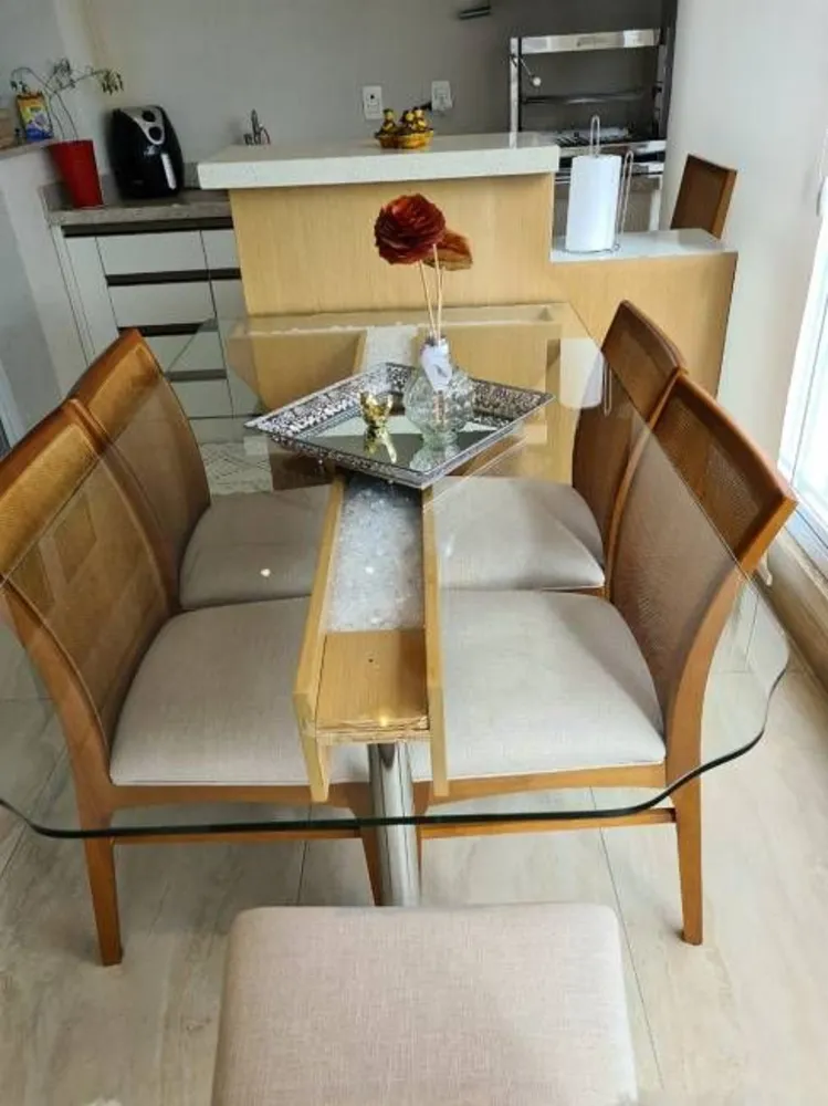 Apartamento, 3 quartos, 95 m² - Foto 2