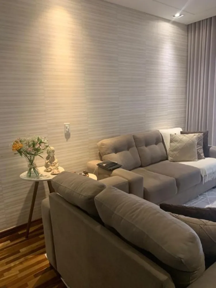 Apartamento, 3 quartos, 100 m² - Foto 2