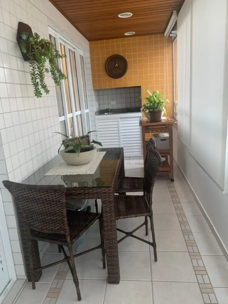 Apartamento, 3 quartos, 100 m² - Foto 4