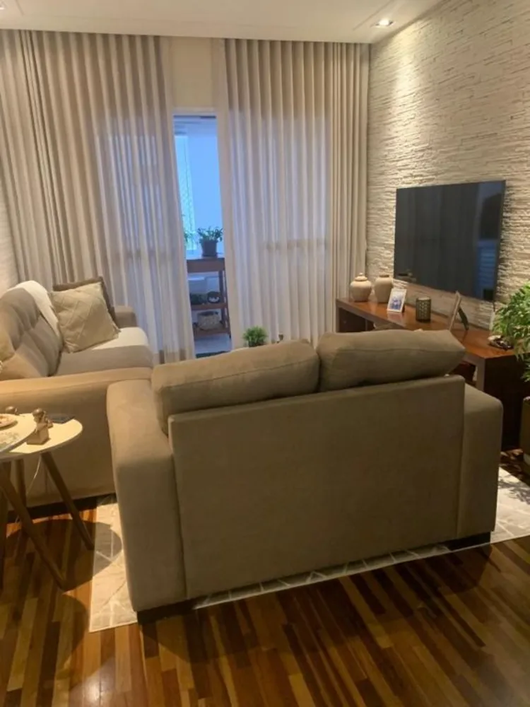 Apartamento, 3 quartos, 100 m² - Foto 1