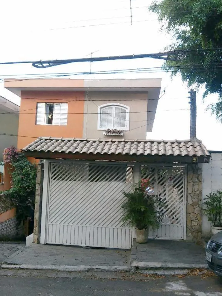 Sobrado, 2 quartos, 146 m² - Foto 1