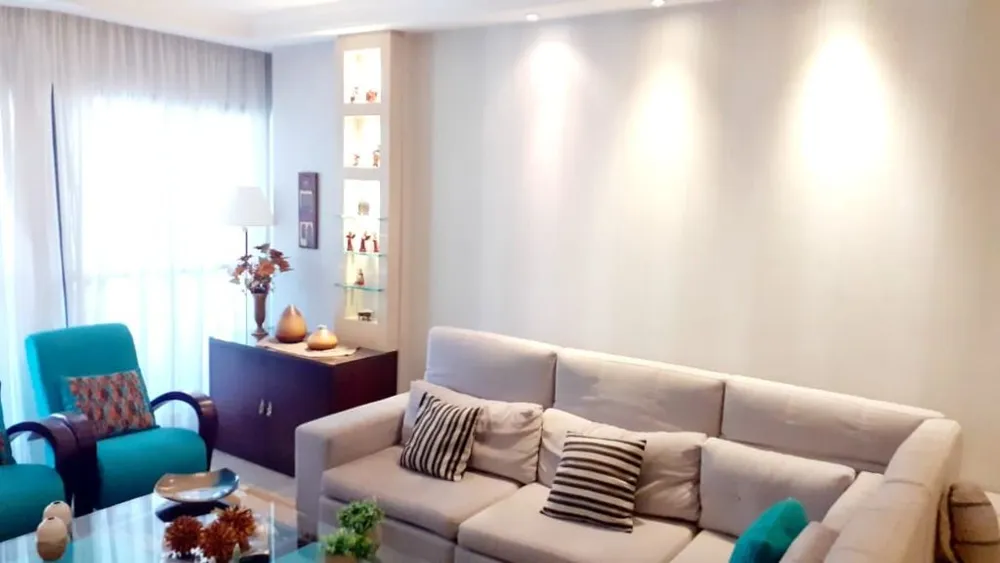 Apartamento, 3 quartos, 152 m² - Foto 1