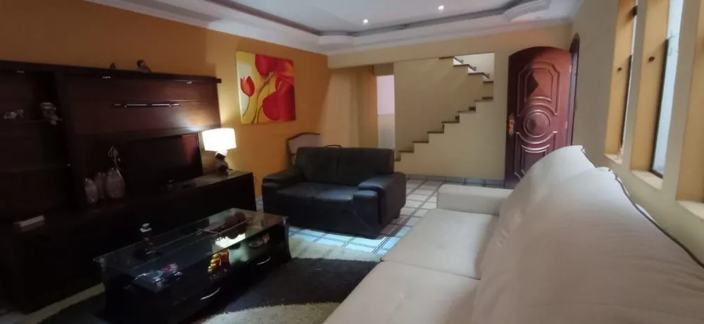 Sobrado, 3 quartos, 183 m² - Foto 1