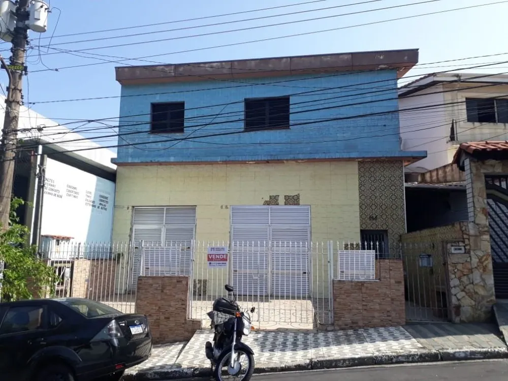 Sobrado, 3 quartos, 33558 m² - Foto 1