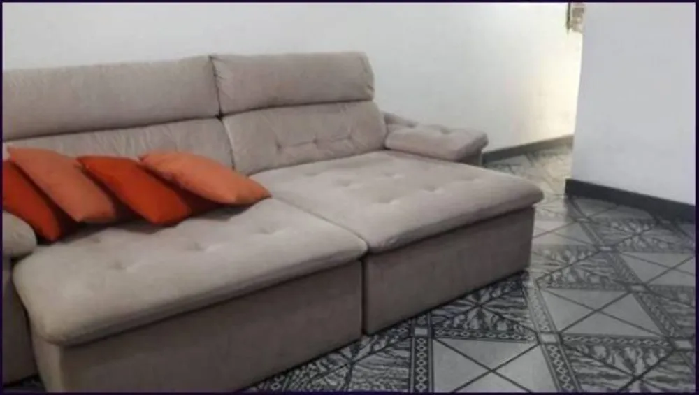 Sobrado, 3 quartos, 213 m² - Foto 1