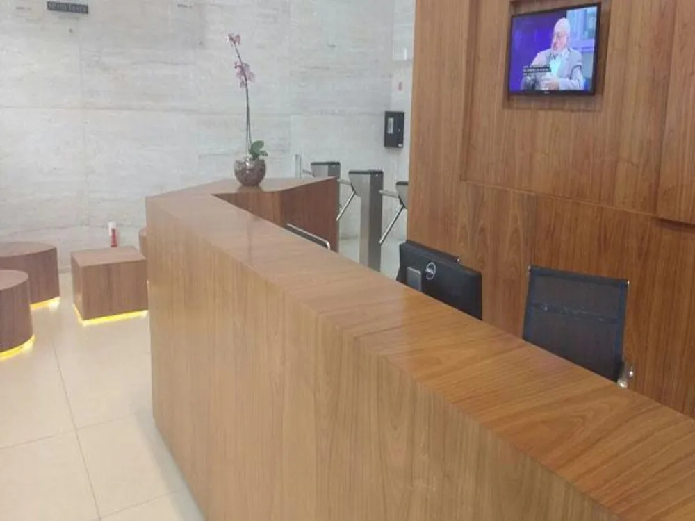 Sala-Conjunto, 43 m² - Foto 1