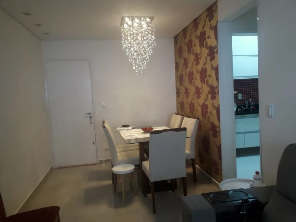 Apartamento, 2 quartos, 58 m² - Foto 1