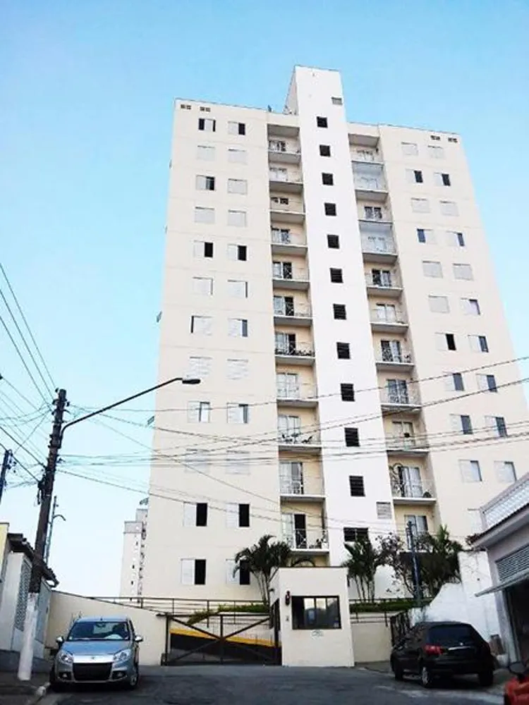 Apartamento, 2 quartos, 52 m² - Foto 1