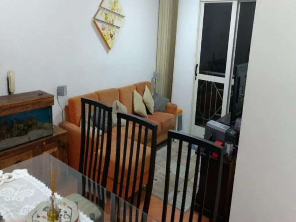 Apartamento, 2 quartos, 52 m² - Foto 2