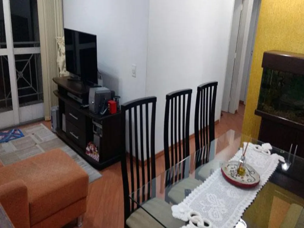 Apartamento, 2 quartos, 52 m² - Foto 3