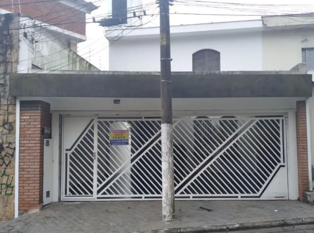 Sobrado, 3 quartos, 265 m² - Foto 1
