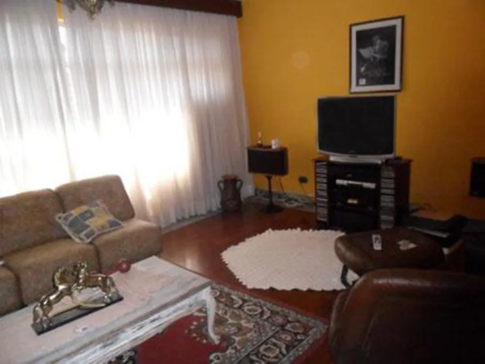 Sobrado, 4 quartos, 346 m² - Foto 1