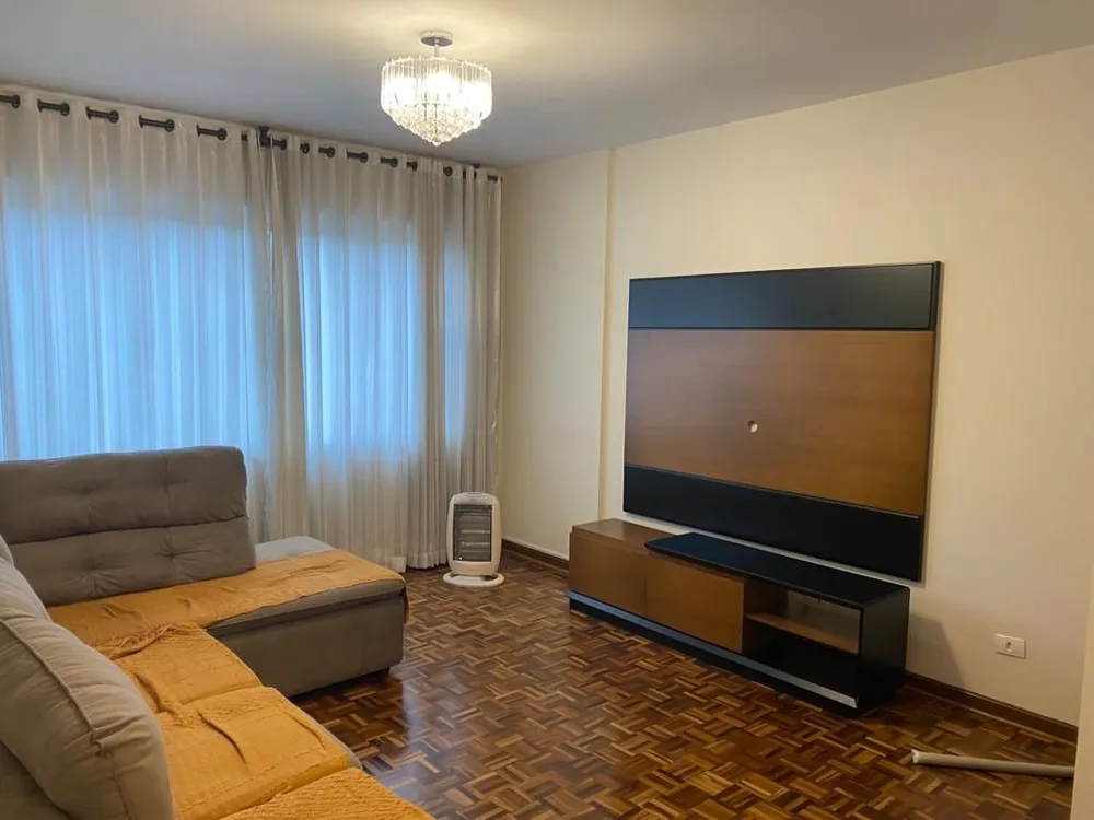 Apartamento, 3 quartos, 107 m² - Foto 1