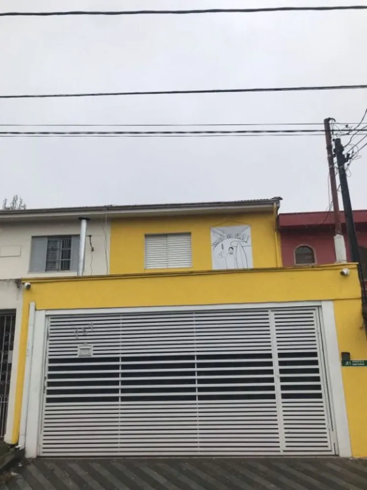Sobrado, 4 quartos, 197 m² - Foto 2