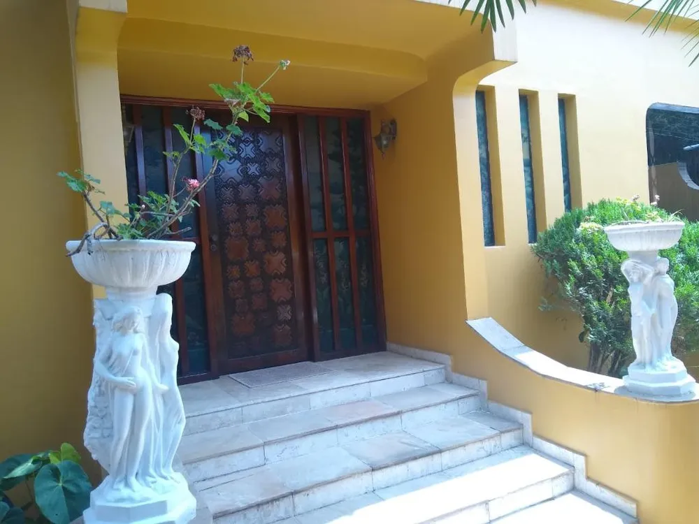Sobrado, 4 quartos, 622 m² - Foto 1