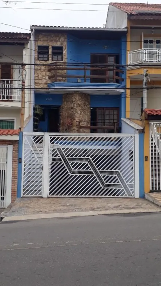 Sobrado, 3 quartos, 173 m² - Foto 1