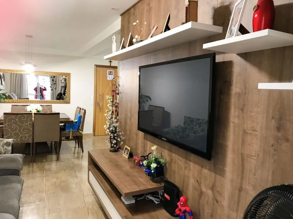 Apartamento, 3 quartos, 87 m² - Foto 2