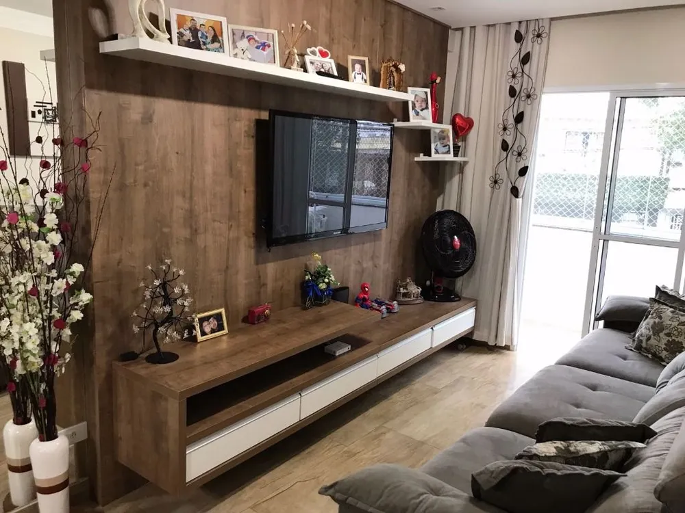 Apartamento, 3 quartos, 87 m² - Foto 3