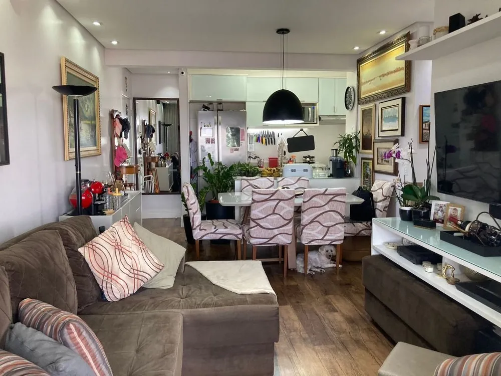 Apartamento, 3 quartos, 94 m² - Foto 1