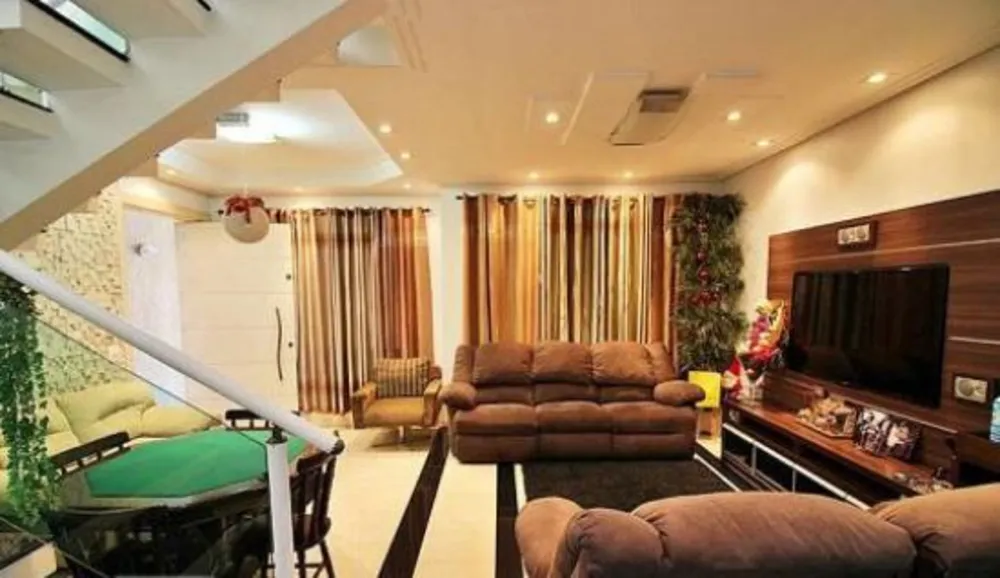 Sobrado, 3 quartos, 213 m² - Foto 4