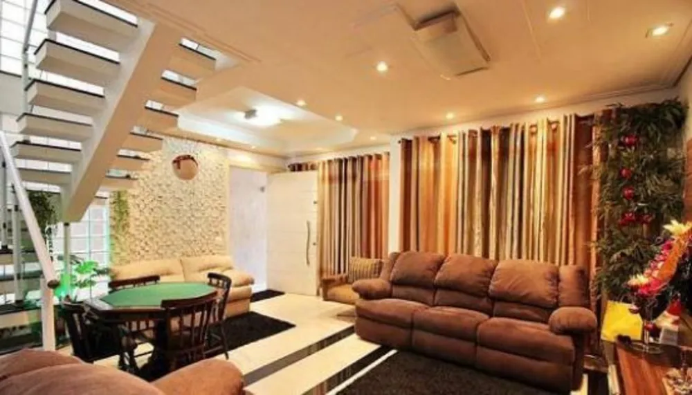 Sobrado, 3 quartos, 213 m² - Foto 3