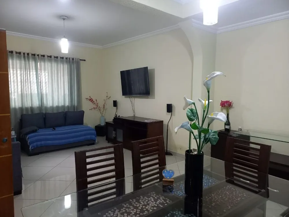 Sobrado, 3 quartos, 157 m² - Foto 1