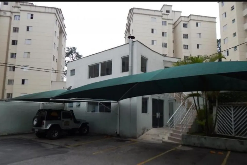 Apartamento, 2 quartos, 49 m² - Foto 2
