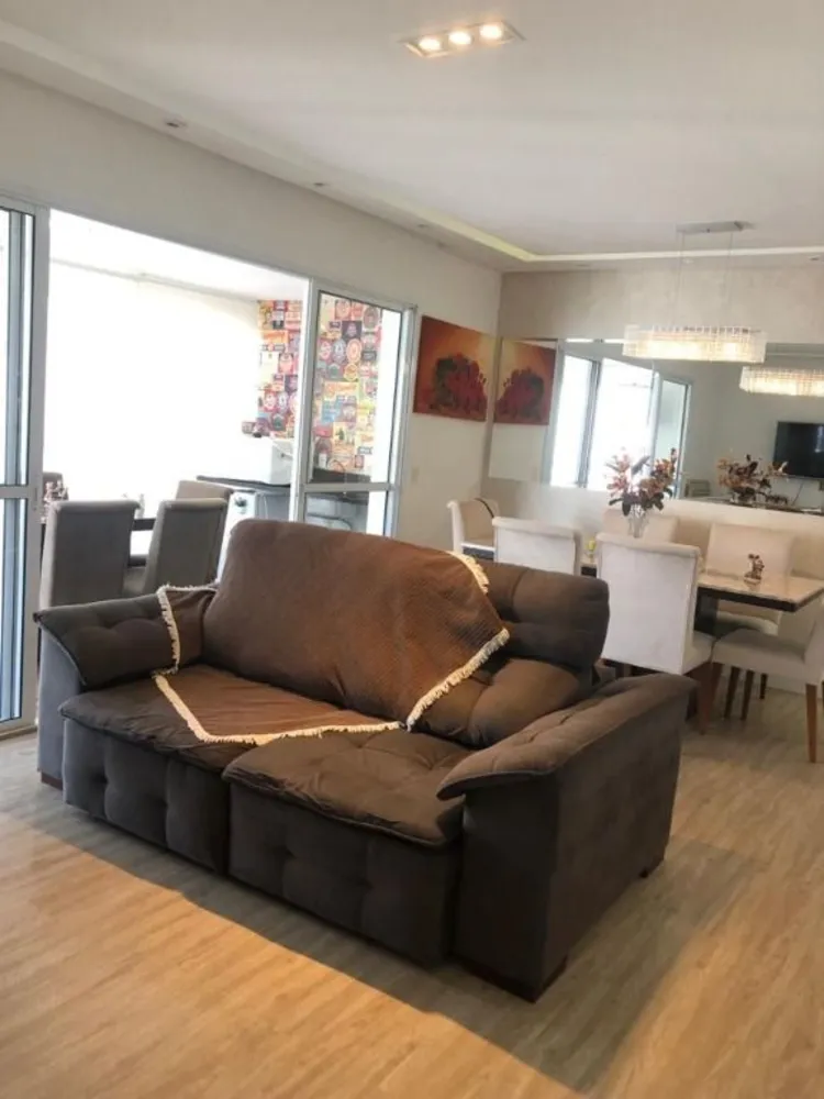 Apartamento, 3 quartos, 107 m² - Foto 2