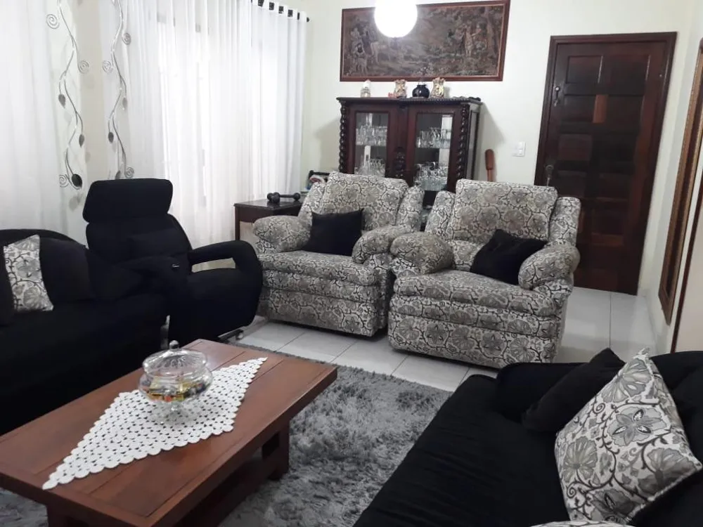 Sobrado, 3 quartos, 291 m² - Foto 1