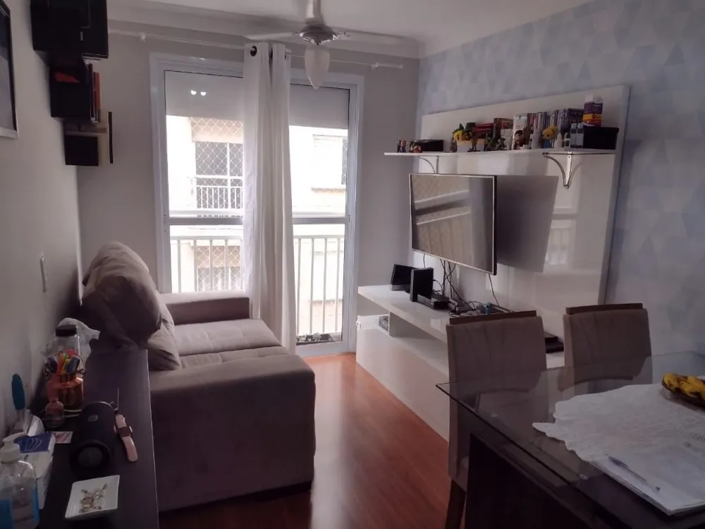 Apartamento, 2 quartos, 45 m² - Foto 1